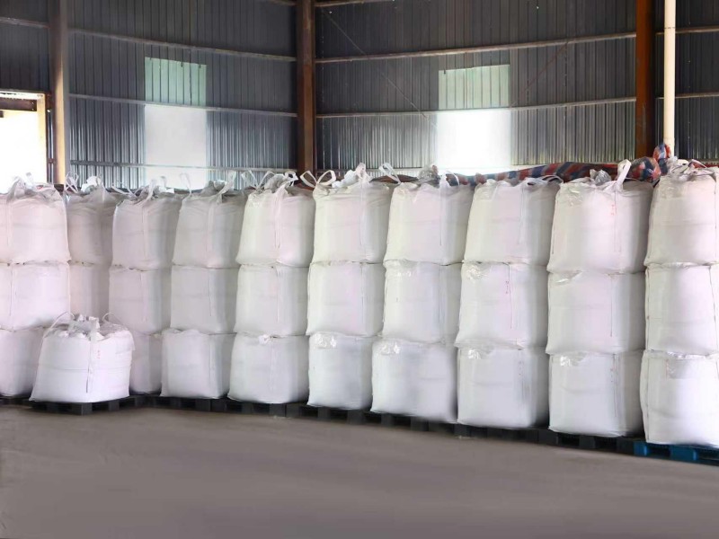 原材料堆放區(qū)