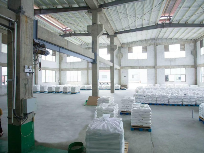 成品堆放區(qū)