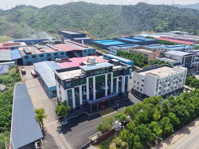 廠房鳥(niǎo)瞰圖